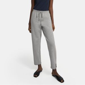 Reversible Notch Jogger in Terry Cotton by Theory - size small